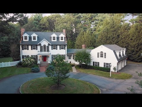 224 Musterfield Road, Concord MA - Extraordinary Family Living with Space for All