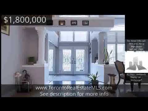 57 Babak Blvd , Vaughan property