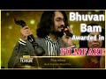 BB Ki Vines Awarded In Filmfare Plus Minus Short Film By Bhuvan Bam 2019 Ft Shah Rukh Khan