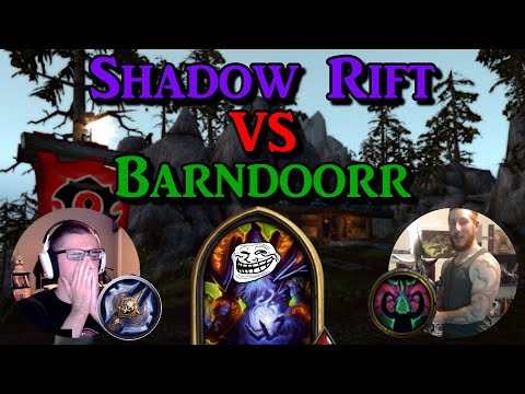 Shadow Rift vs Barndoorr: Gilneas RBG - DK & DH PoV - WoW Shadowlands 9.1 PvP