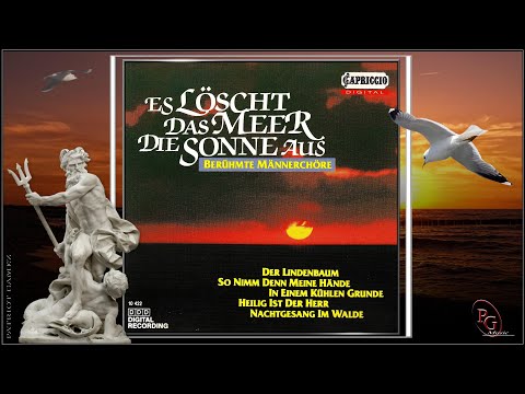 RUNDFUNK-MÄNNERCHOR BERLIN -//- Nachtgesang im Walde