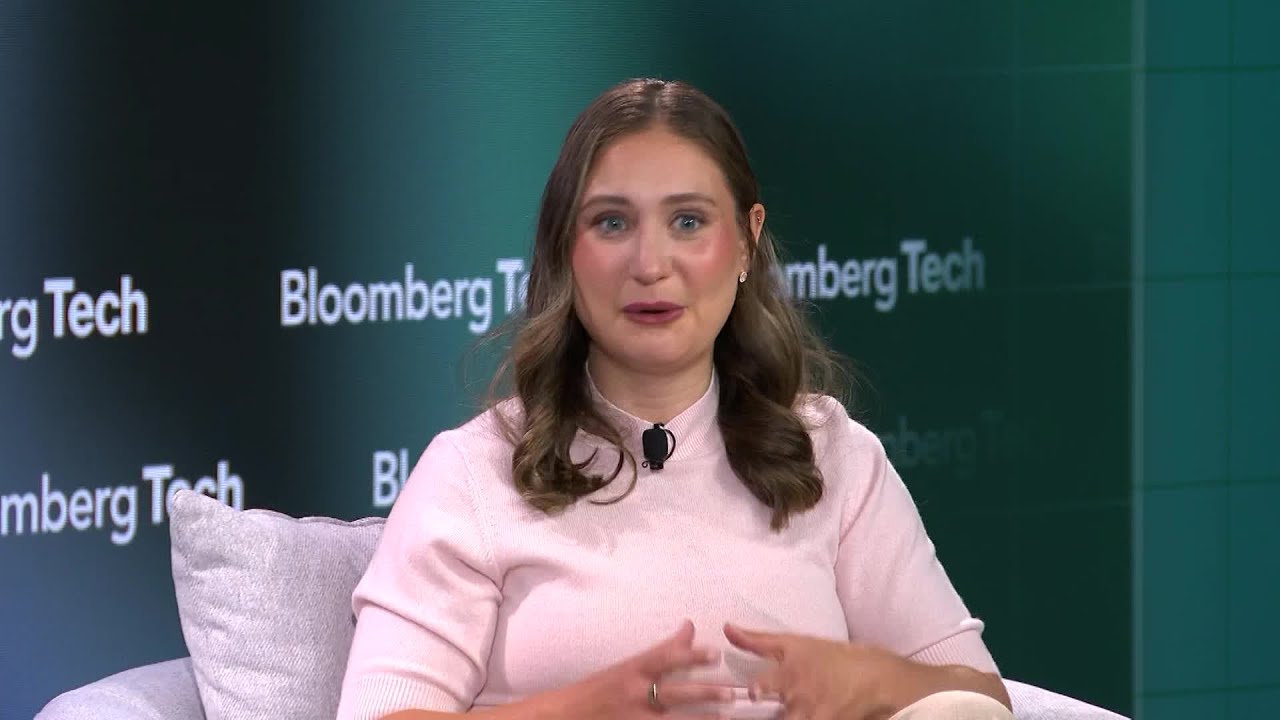 Anthropic President Amodei on the Future of Claude - Bloomberg Technology