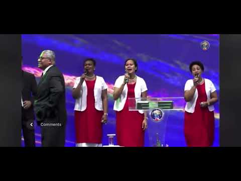 Na i Lumu talei - Rev Dr Mosese Cakau and the CMF choir