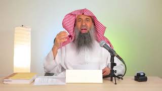 صورة #فتاوى_الزامل | معنى حديث ( اذا قضى الله امر بالسماء ضربت الملائكة بأجنحتها كأنه سلسلة على صفوان )