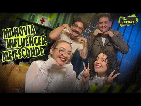 LAS DAMITAS HISTERIA en el BÚNKER // EP 52