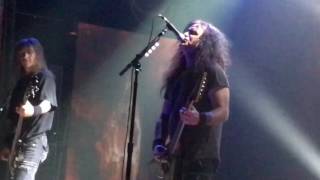 Kreator - Army Of Storms / Enemy of God - House of Blues, Cleveland, OH - April 9, 2017  4/9/17