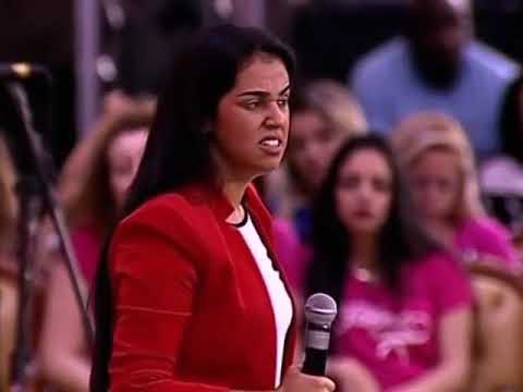 Pastora Camila Barros - Rispa luta pela Dignidade de seus filhos!!!