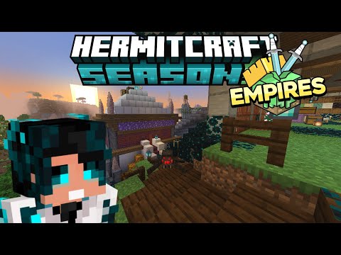 Hermitcraft 9: SPREADING FURTHER! (Episode 47)