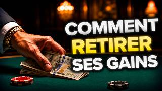 Comment RETIRER ses gains au Casino en Ligne ! 🪙