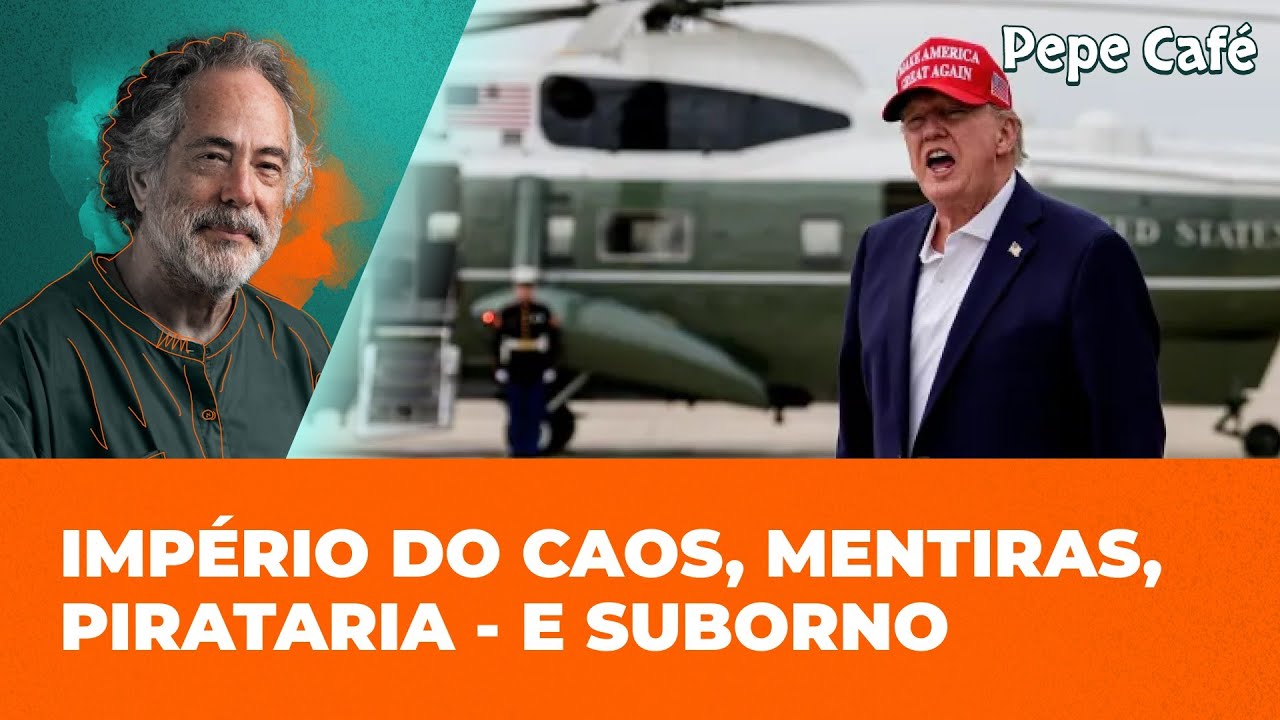 Exclusivo: como Trump tentou subornar o IRGC