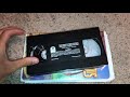 Robin Hood 1999 French Canadian VHS Review