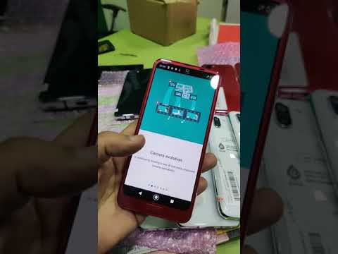 Pub G Gaming phone Sharp Aquos R2 HDR Ultra Smooth xtreme 120hz Fast Display Rs, 16500