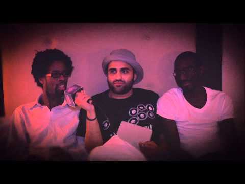 FingerCramp ShakeDown Kevin "Dieminion" Landon and Ryan Hart Gettin Cozy HD