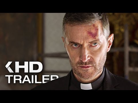 THE MAN FROM ROME: Der Vatikan Code Trailer German Deutsch (2023) Exklusiv