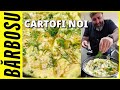 Reteta Simpla De CARTOFI NOI CU SMANTANA SI MARAR