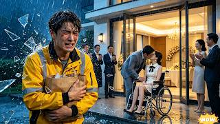 I delivered food to earn money to treat my fiancée, but found out she had betrayed me！#260503pwB2