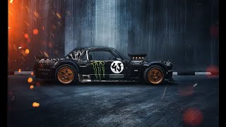 Download lagu Serhat Durmus - My Feelings||For Ken Block(Ft.  Mustang Hoonicorn) mp3