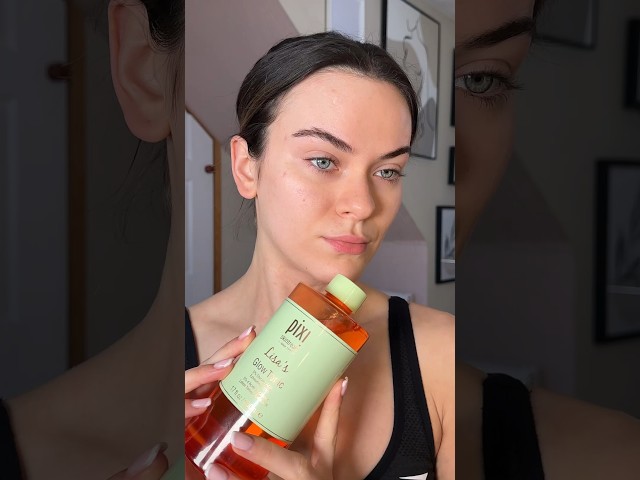 Vídeo relacionado con Pixi Beauty Antioxidant Tonic | Tónico Facial Hidratante 3 en 1 (Tónico, Esencia y Sérum) con Agua de Abedul, Camemoro y Ceramida NP para una Hidratación Máxima | 3.4 fl oz/100 ml