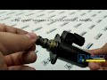 Відео огляд Клапан-соленоїд гідронасосу Kawasaki K7V YN35V00052F1 Handok