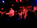 The Methadones - Walking Out On Love - Insub Fest Baltimore, MD 6/26/10