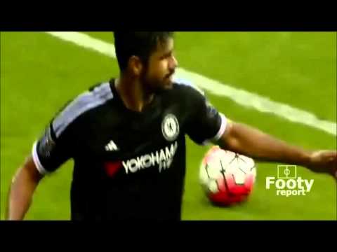 West Bromwich Albion 2:3 Chelsea (23 Aug 2015) Full Highlights