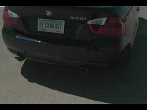 BMW E90/92/93 335i 07-09 Drive Off – Billy Boat Exhaust