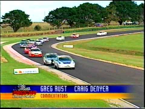 PROCAR Champ Series 2001 GT Production Round 2 Phillip Island Race 1 Part 1