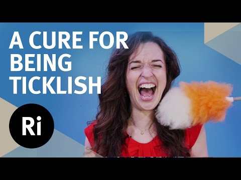 How To Stop Yourself Being Ticklish (And Why You Can't Tickle Yourself)