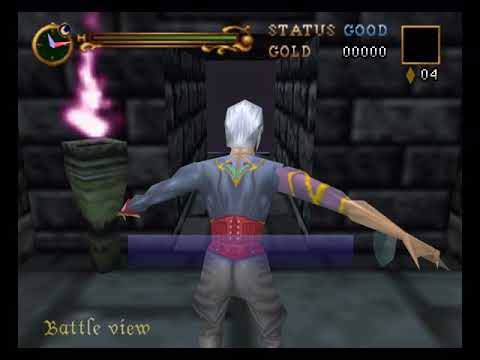 [TAS] N64 Castlevania: Legacy of Darkness "Cornell" by zoboner in 48:20.83