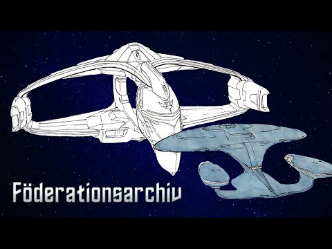 D'Deridex Warbird (Hinter den Kulissen) | Föderationsarchiv - Raumschiffe