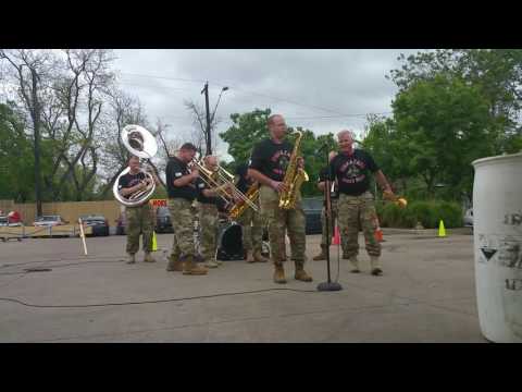 Biohazard Brass Band - Valerie