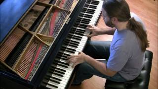 Kismet Rag by Jopin/Hayden | Cory Hall, pianist-composer