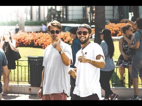 JON OLSSON + BENJAMIN ORTEGA = PERFECTION