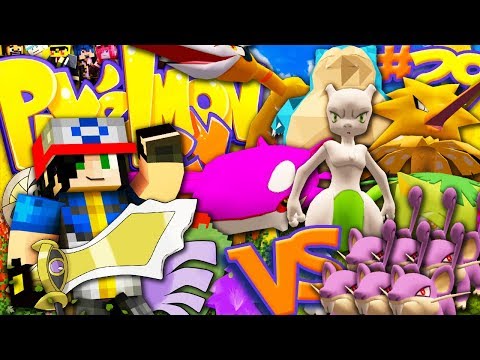 6 RATTATA FEAR vs. THE STRONGEST TRAINER ON THE SERVER - Minecraft ITA - PIXELMON GX #29