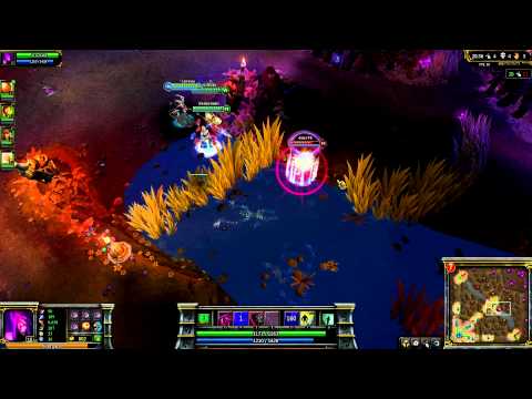 [LoL] Permanent stun