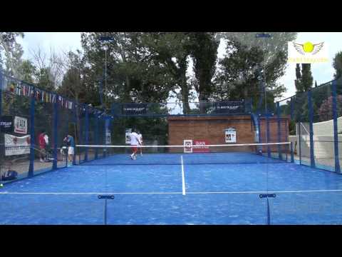 Scatena Haziza vs Boulade Sola Open International Aix 2014