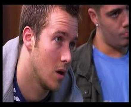 X Factor - Louis Walsh Disqualifies Avenue