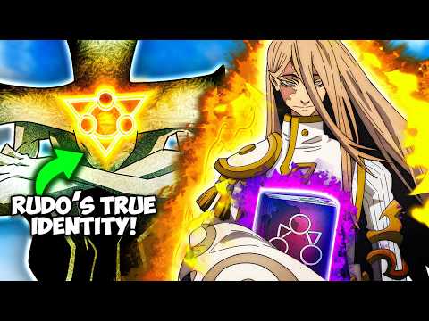 GACHIAKUTA LIED TO EVERYONE: RUDO'S POWER IS NOT HUMAN & TAMSY'S TRUE IDENTITY! The ANGEL Explained