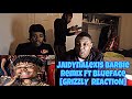 JaidynAlexis Barbie Remix Ft Blueface [GRIZZLY  REACTION]