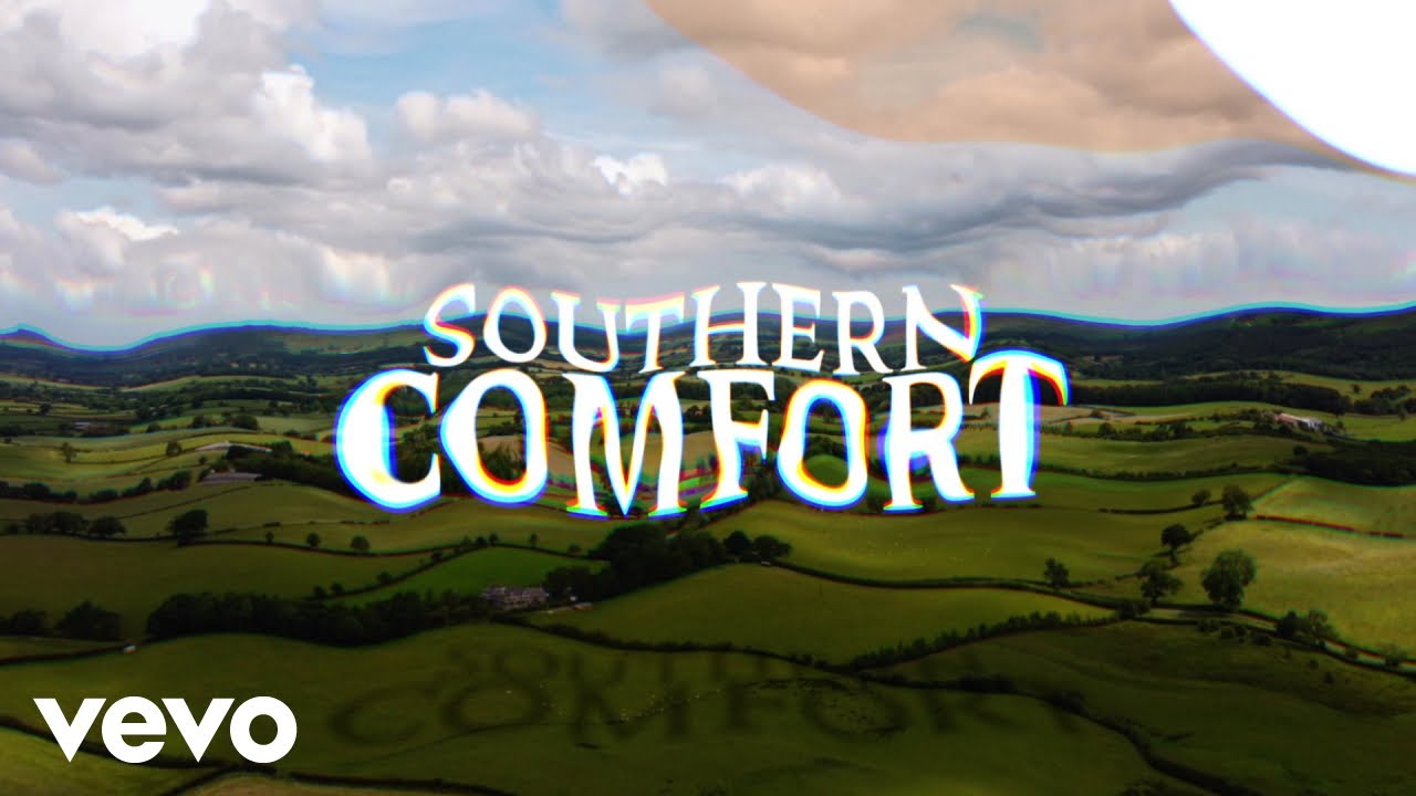 Southern Comfort (Official Lyric Video)