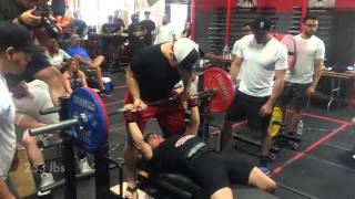 Carlos - SPF Summer Slam 06-27-15