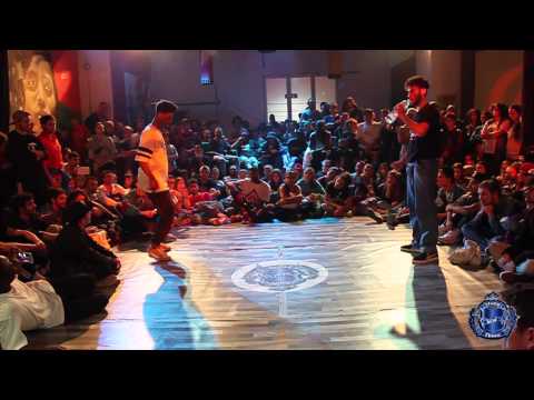 ITALY BEST FLAVA 2014 | HIP HOP | 1/4 FINAL | STYLEZ'C VS RICKESH