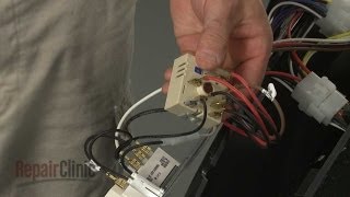 Replace Dual Element Switch on Kenmore Electric Range #903097-9010