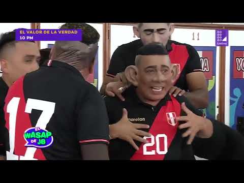 Gareca y los muchachos de la selección nacional. 🇵🇪🇵🇪