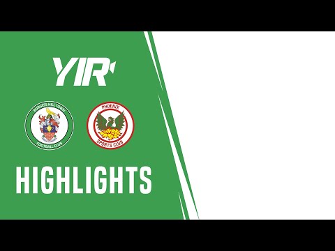 Highlights | Burgess Hill Town FC 2-0 Phoenix Sports - 06.10.20