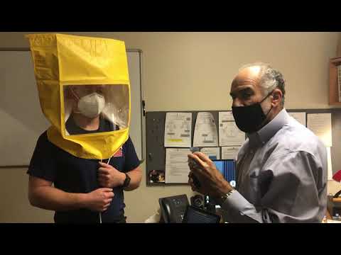 Mask Fit Procedure with Hartley