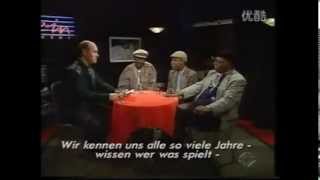 Interview with Clark Terry, Joe Wilder & Harry "Sweets" Edison