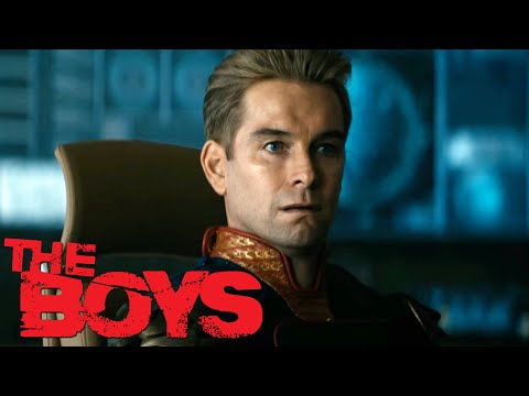 The Boys | Homelander Loses His Job