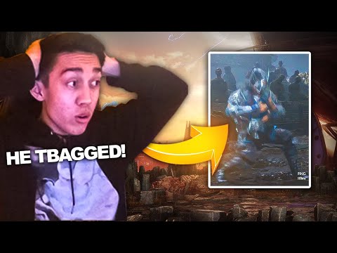 I got TBAGGED so I had to get my REVENGE on Mortal Kombat 11!