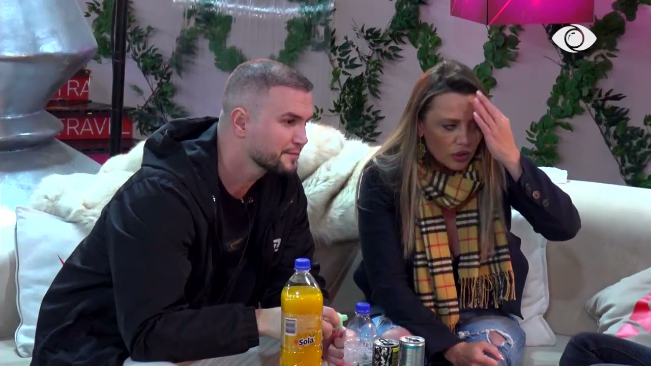 “Ajo ka bërë gabim me ty dhe Krisën, por me Jozin…”/ Gerta diskuton me Tirin për Loredanën